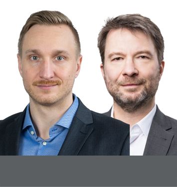 Jannik Westram & Klaus Reichenberger